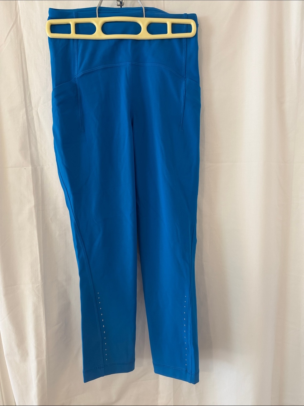 lululemon athletica Teal Blue Activewear Leggings